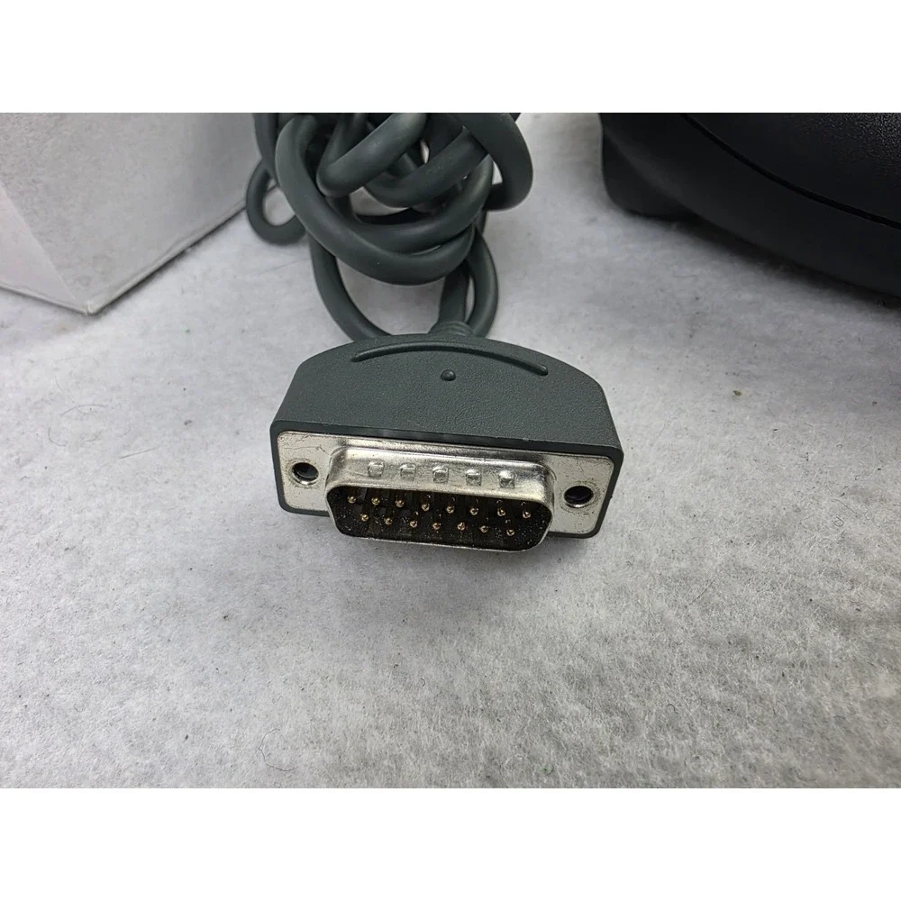 Microsoft SideWinder Game Pad Controller Vintage Model 90873‎ Wired